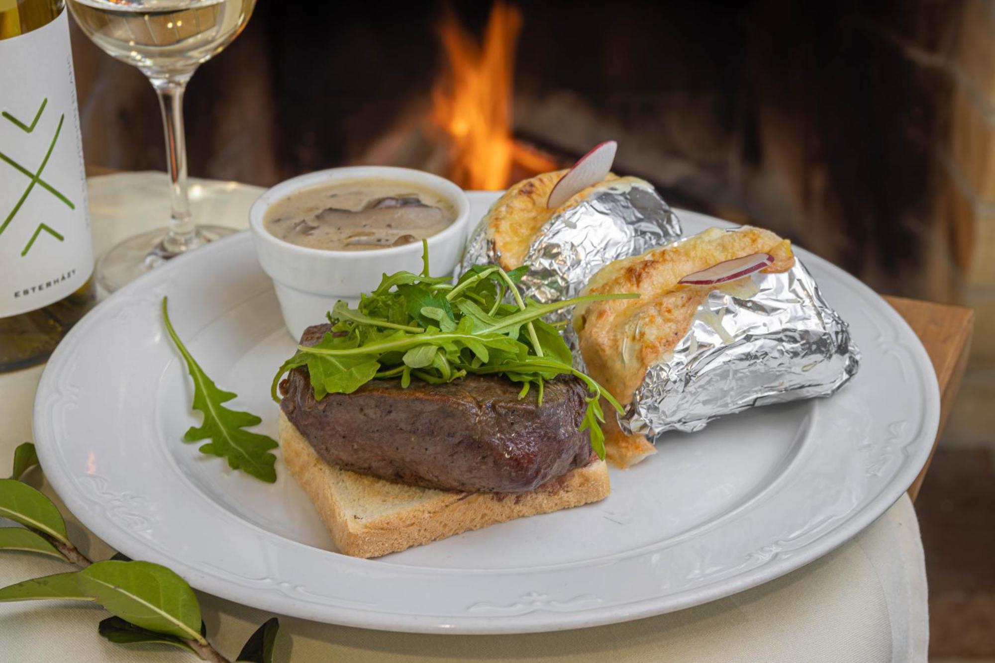 St. Florian Restaurant & Pension Vrakun Екстер'єр фото
