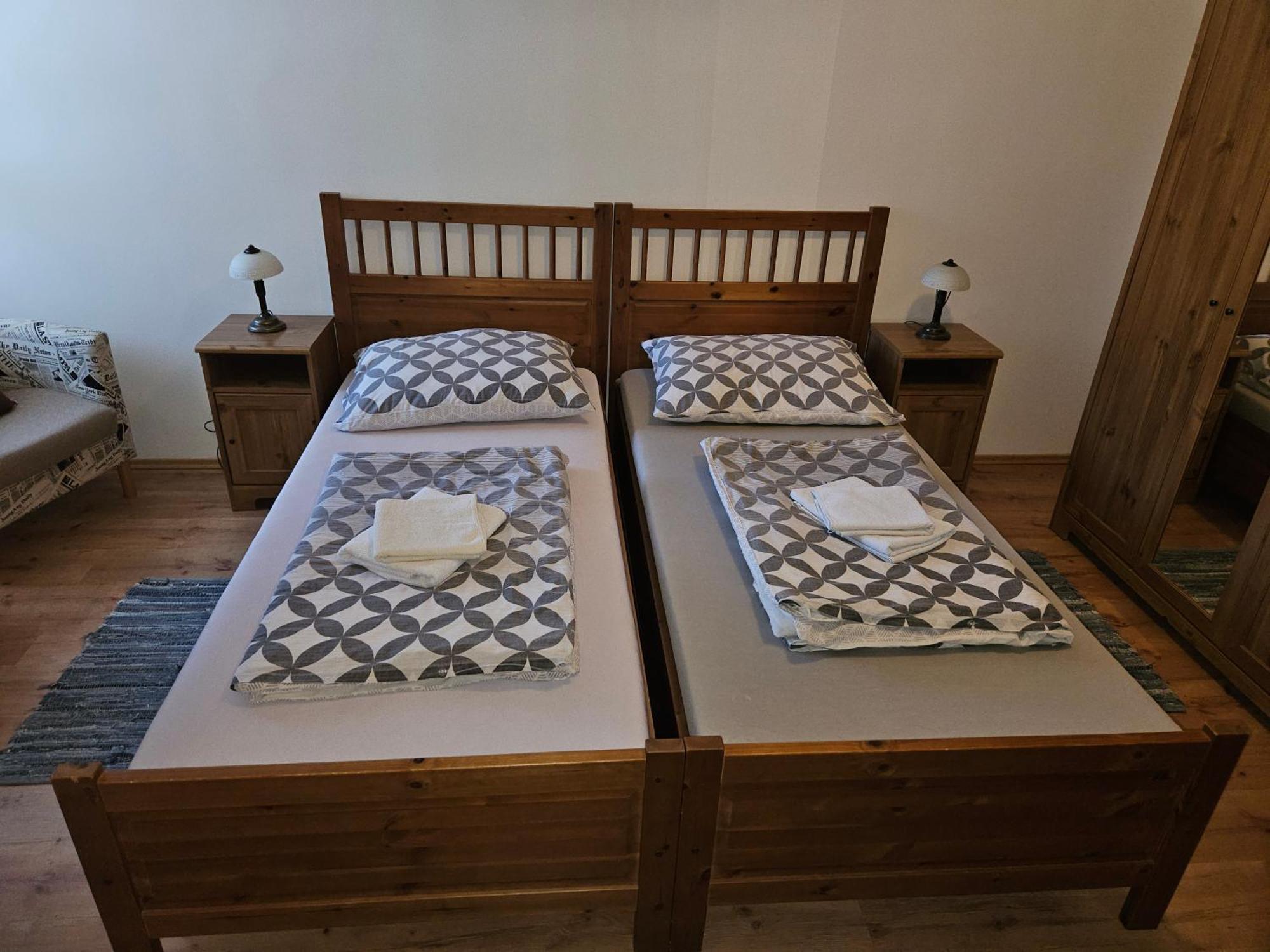 St. Florian Restaurant & Pension Vrakun Екстер'єр фото