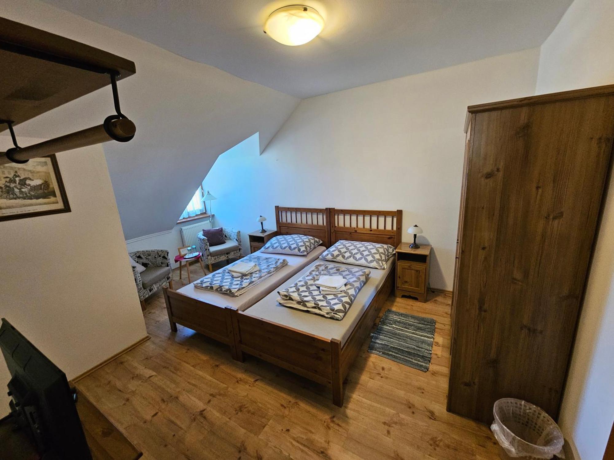St. Florian Restaurant & Pension Vrakun Екстер'єр фото