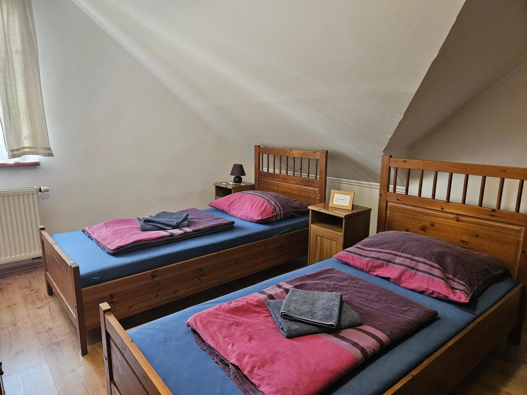 St. Florian Restaurant & Pension Vrakun Екстер'єр фото
