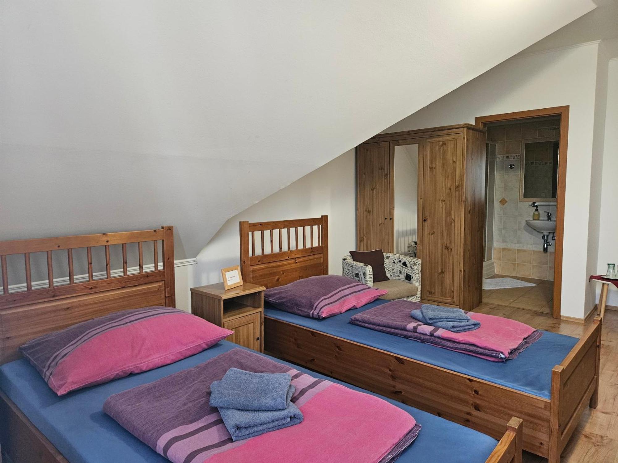 St. Florian Restaurant & Pension Vrakun Екстер'єр фото