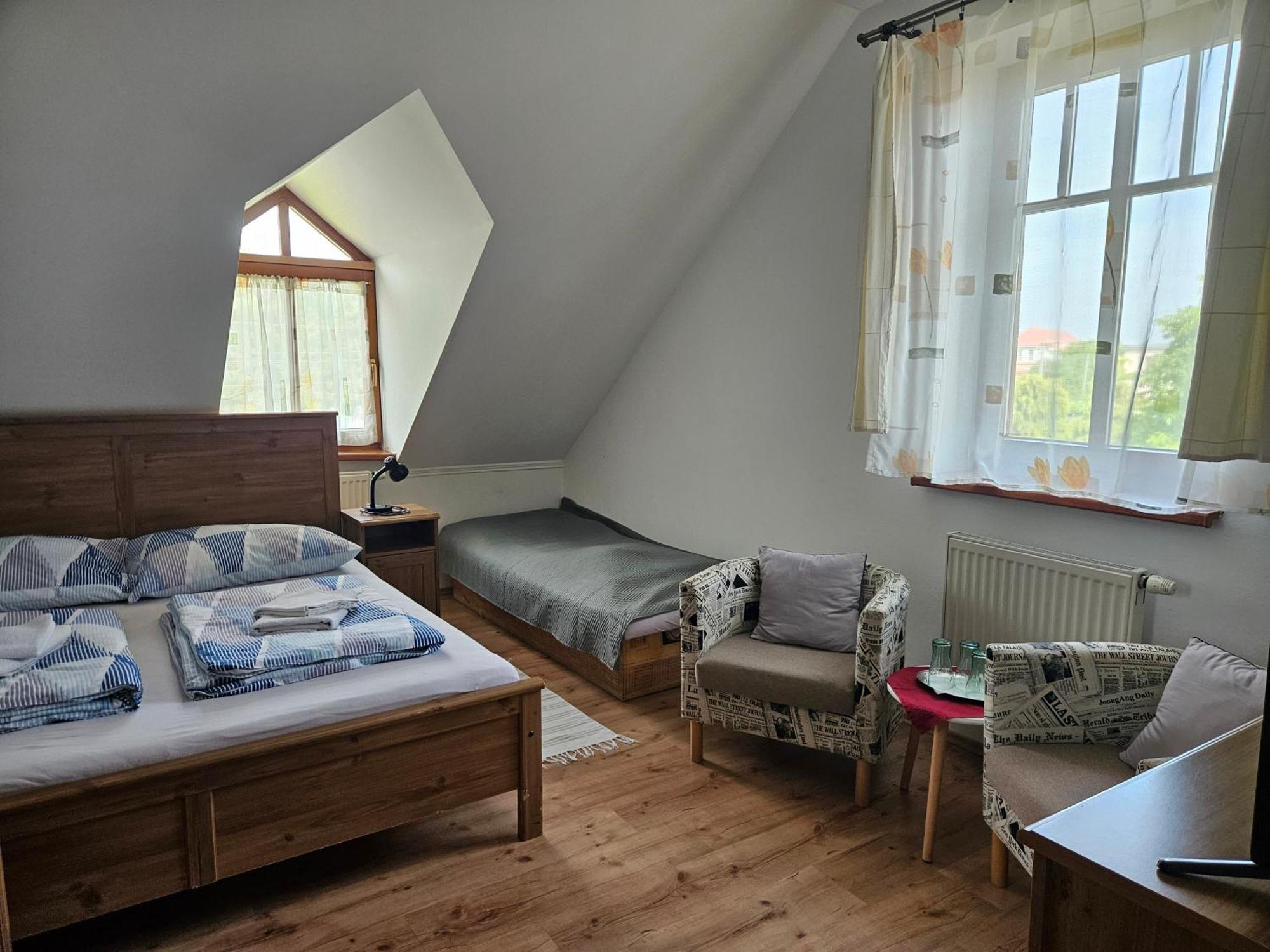 St. Florian Restaurant & Pension Vrakun Екстер'єр фото